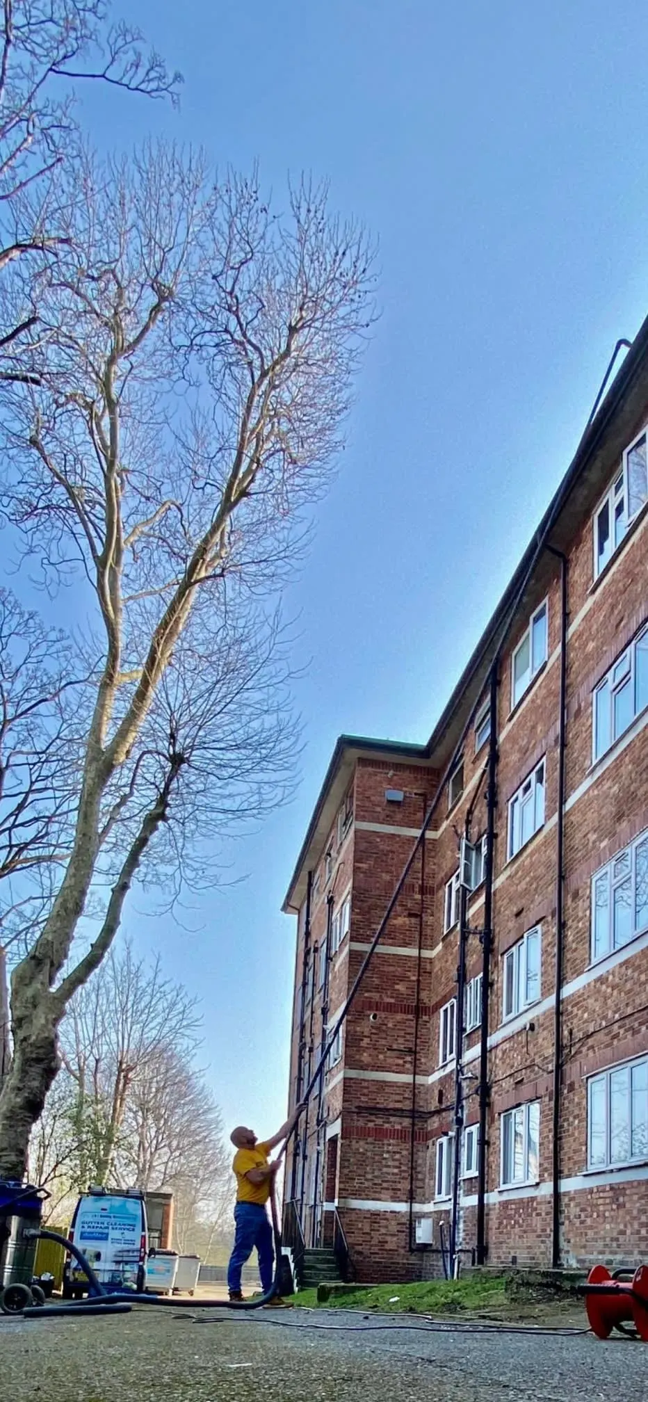 Images J & L Building Maintenance Ltd