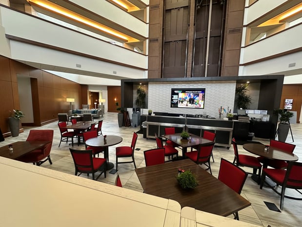 Images Crowne Plaza Lansing by IHG