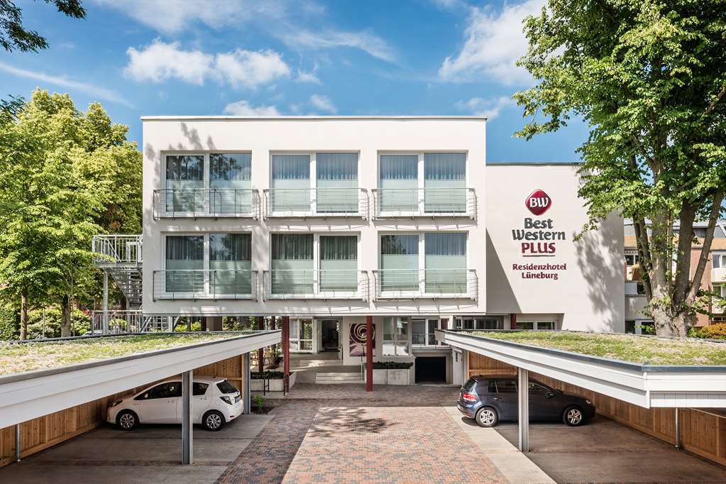 Best Western Plus Residenzhotel Lueneburg, Munstermannskamp 10 in Lueneburg