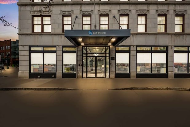 Images Best Western Syracuse Downtown Hotel and Suites
