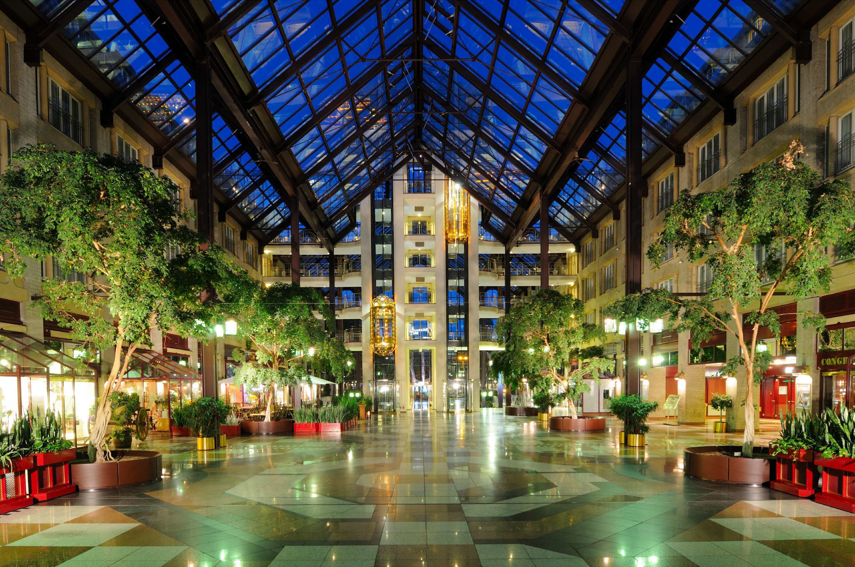 Maritim Hotel K ln K ln DE Unternehmensinformationen