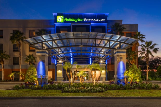 Images Holiday Inn Express & Suites Lakeland South by IHG