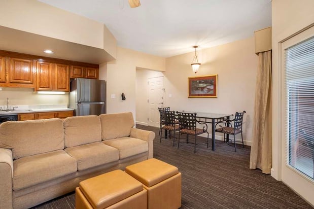 Images Hilton Vacation Club Bent Creek Golf Village Gatlinburg
