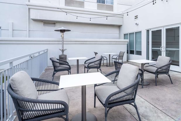 Images Hilton Garden Inn Bakersfield