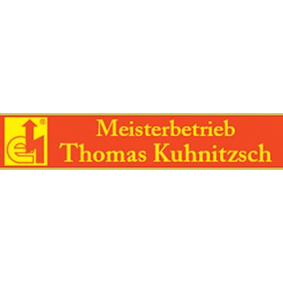 Thomas Kuhnitzsch Elektrotechnikermeister in Hohenstein Ernstthal - Logo