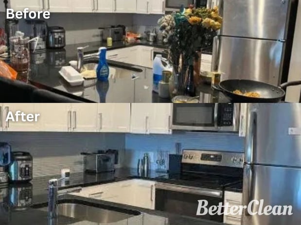Images Better Clean Services Boston