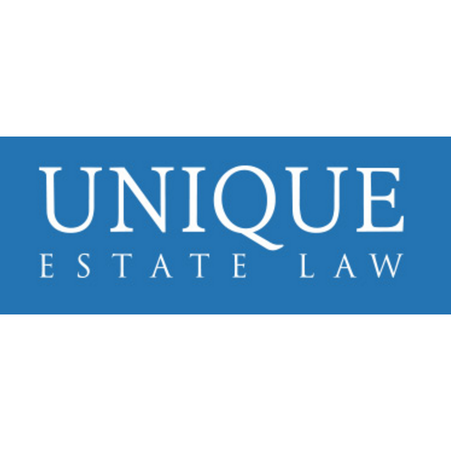 Unique Estate Law Logo