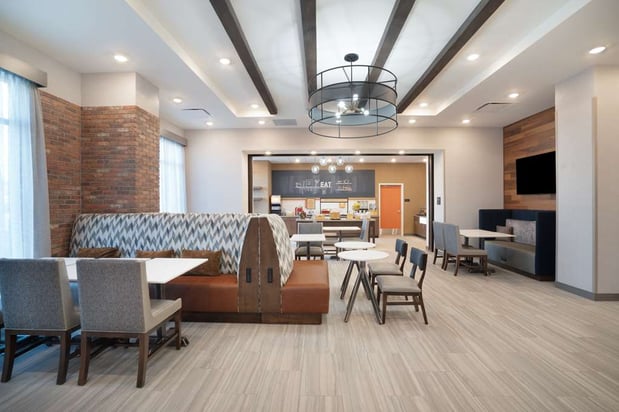 Images Hampton Inn Greer Greenville