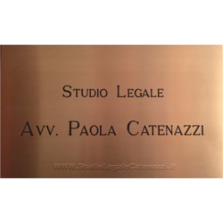 Studio Legale Avvocato Paola Catenazzi Logo