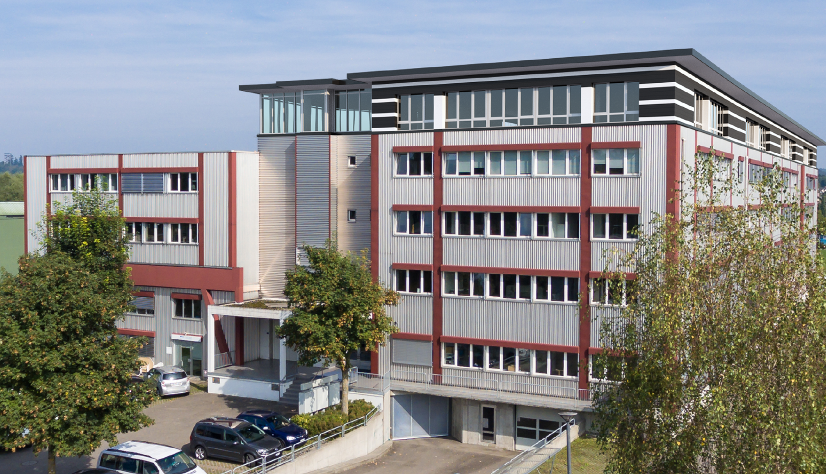 Architekturbüro Schurter, Wangentalstrasse 183 in Oberwangen b. Bern