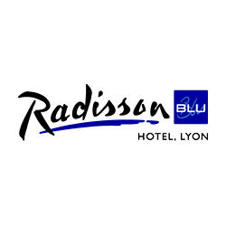 Radisson Blu Hotel, Lyon Logo