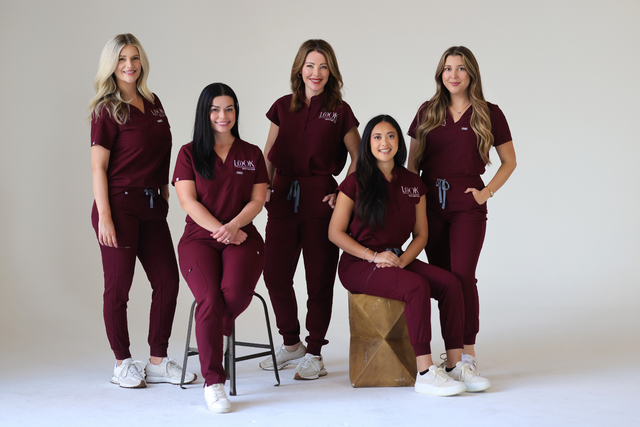 We are a tight-knit team of skincare experts providing an intentional approach to nonsurgical aesthetic rejuvenation.
