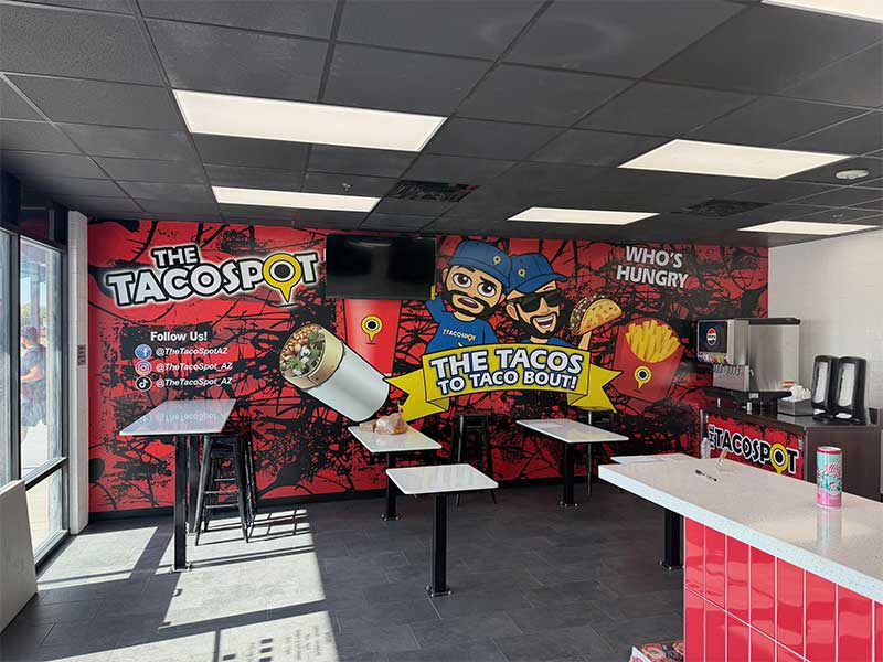 Images The Taco Spot - Surprise