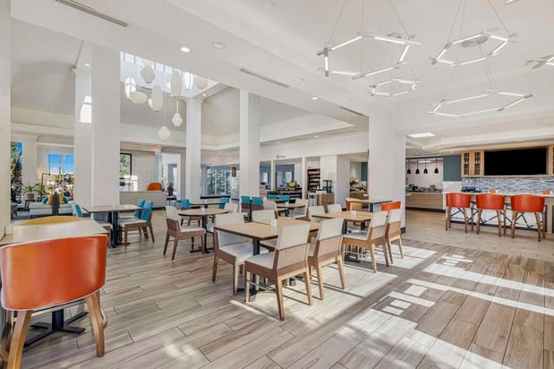 Images Hilton Garden Inn Colorado Springs Airport