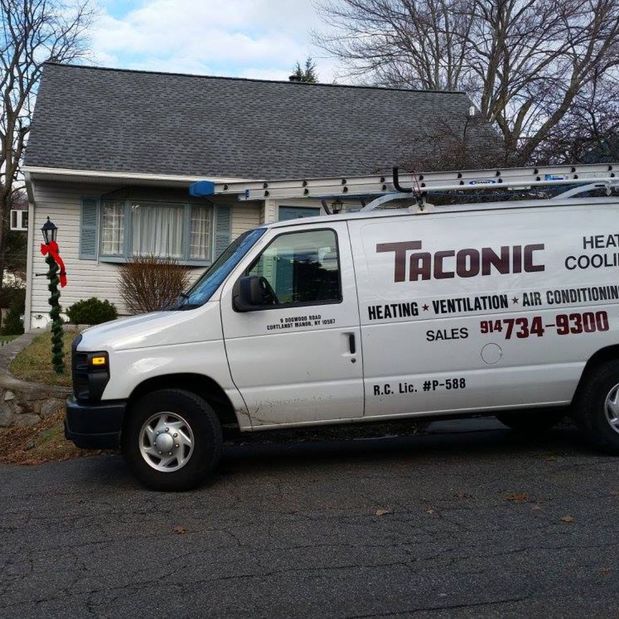 Images Taconic Heating & Cooling Corp