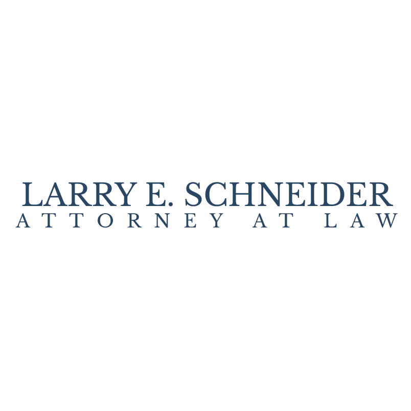 Larry E. Schneider, Attorney at Law