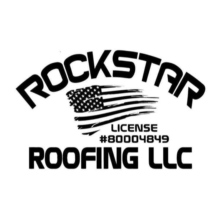RockStar Roofing LLC Logo