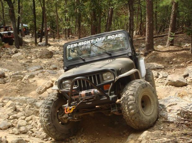 Images Hot Springs ORV Park