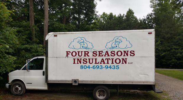 Images Four Seasons Insulation LLC