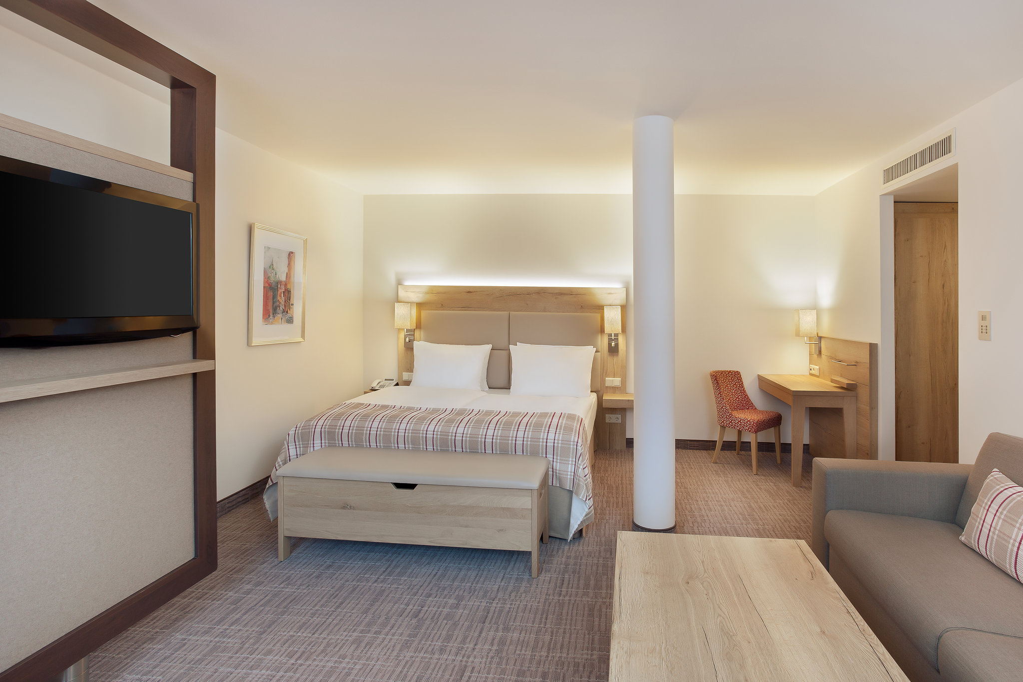 Bilder Holiday Inn Nürnberg City Centre by IHG