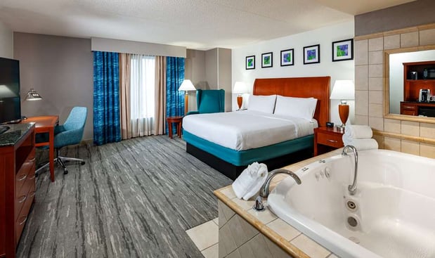 Images Hilton Garden Inn Chicago OHare Airport