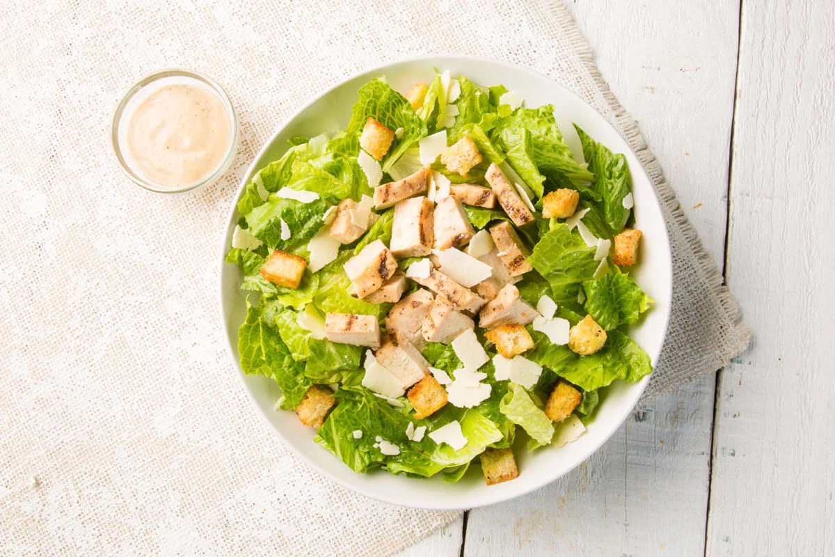 Chicken Caesar  - Green Salads