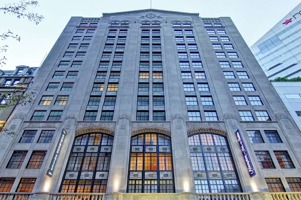 Images Hampton Inn & Suites Cincinnati-Downtown