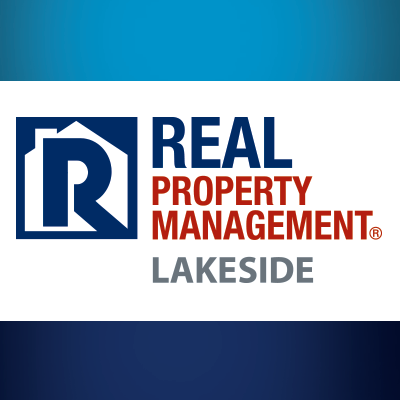Real Property Management Lakeside Logo