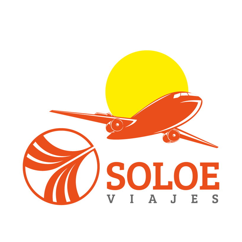Soloe Viajes Logo