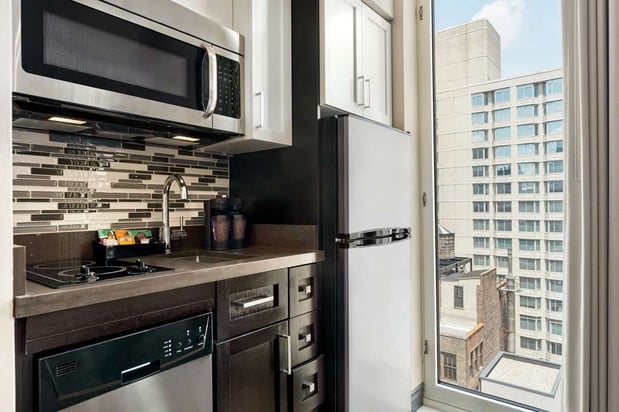 Images Homewood Suites by Hilton New York/Midtown Manhattan Times Square-South, NY
