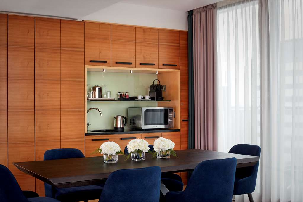 Penthouse Living Room