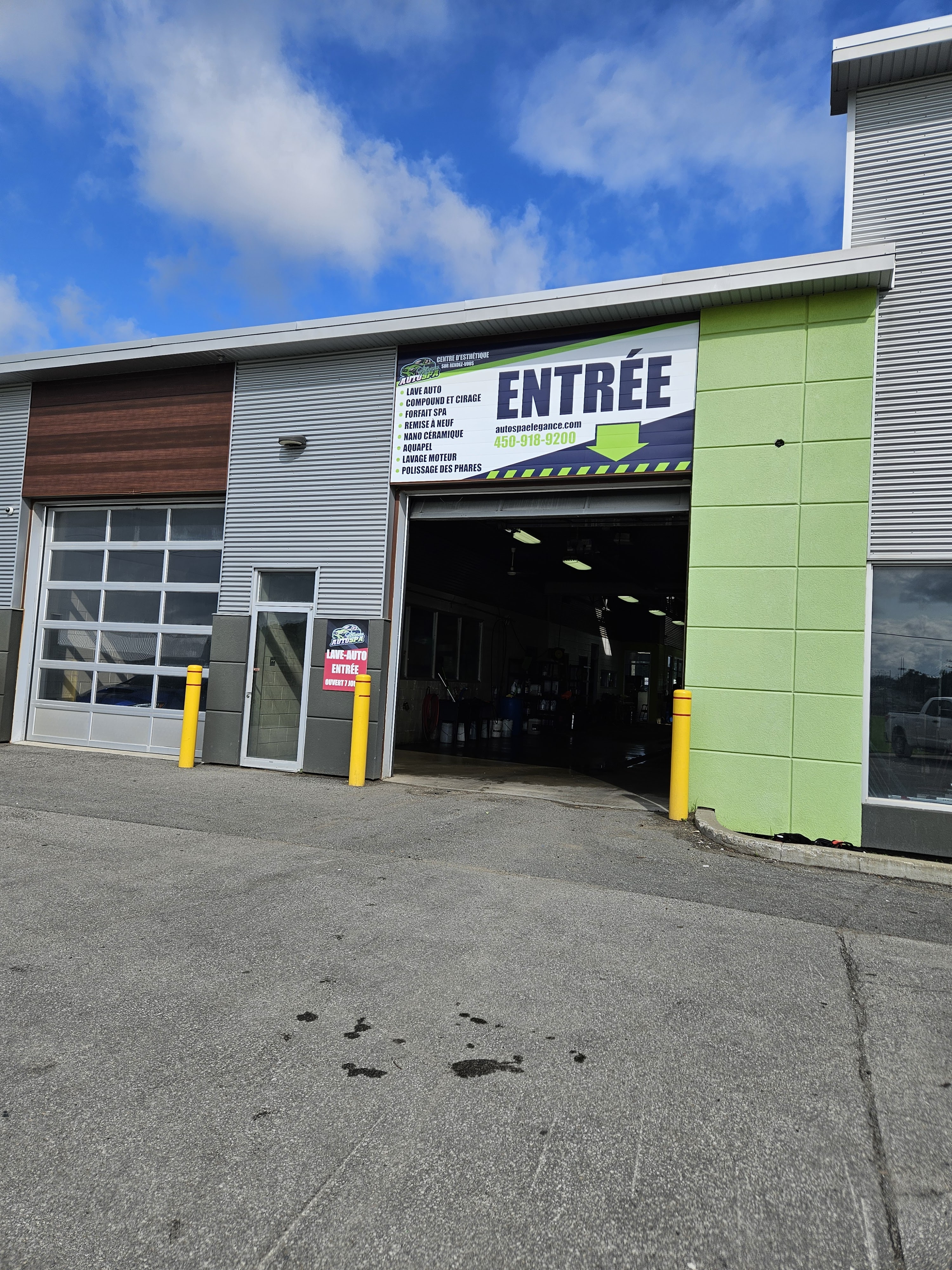 Images Élégance AutoSpa Inc