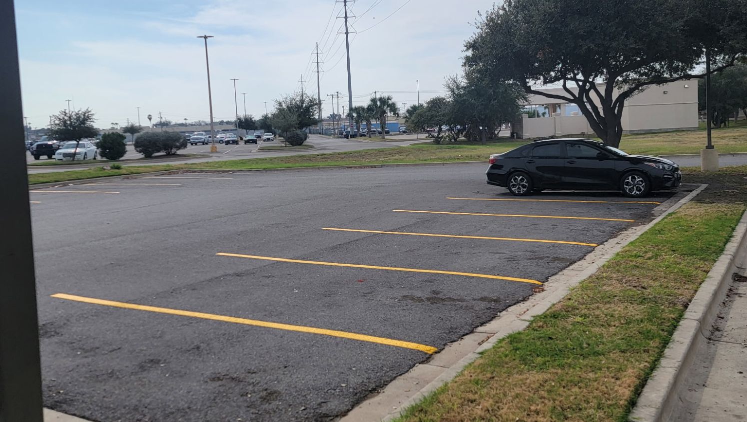 G-FORCE Parking Lot Striping of San Antonio Image