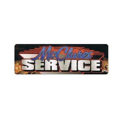 McClure's Service, Inc Logo