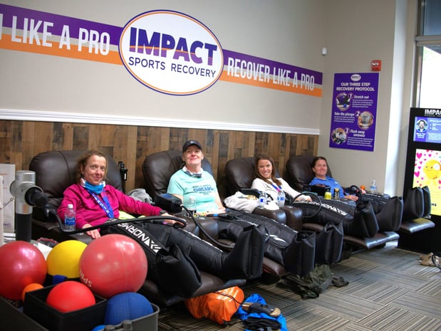 Images IMPACT Physical Therapy & Sports Recovery - South Loop