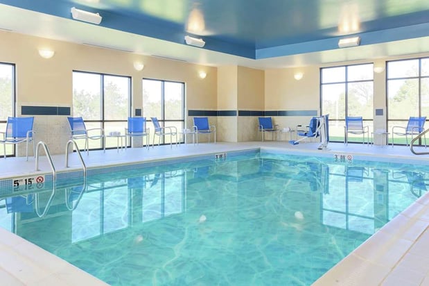 Images Hampton Inn & Suites Wheeling-The Highlands
