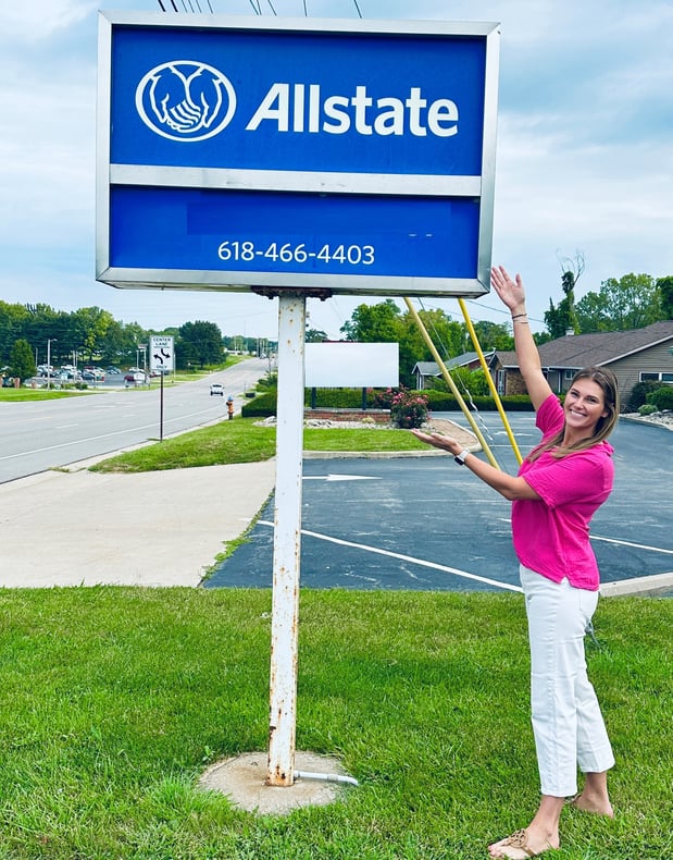 Images John Standefer: Allstate Insurance