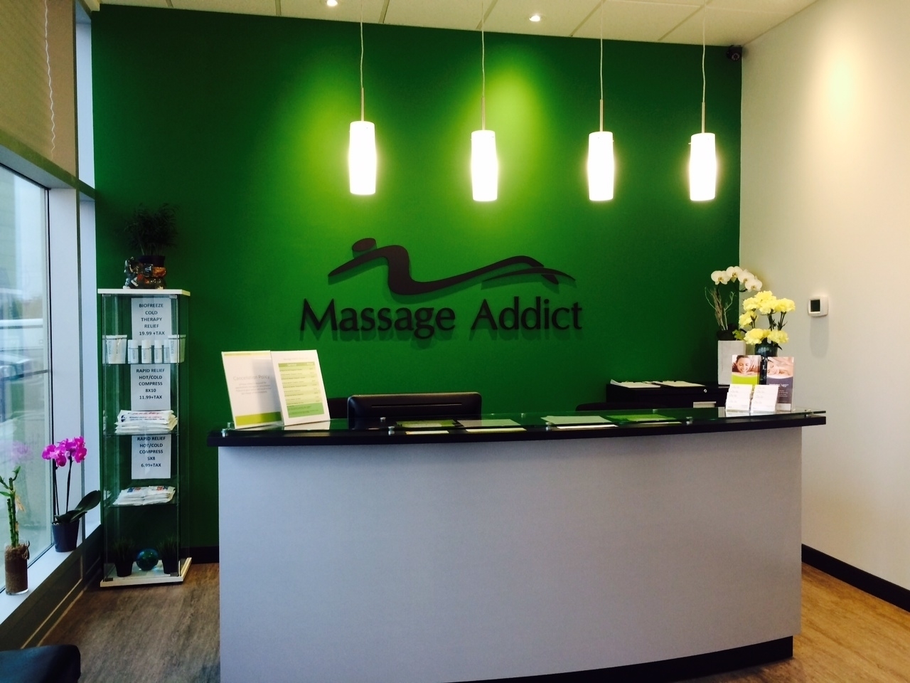 Massage Addict Milton On Ourbis