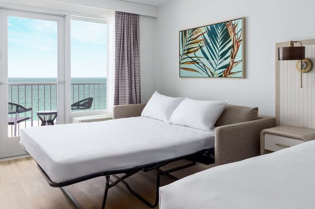 Images Beal House Fort Walton Beachfront, Tapestry Collection by Hilton
