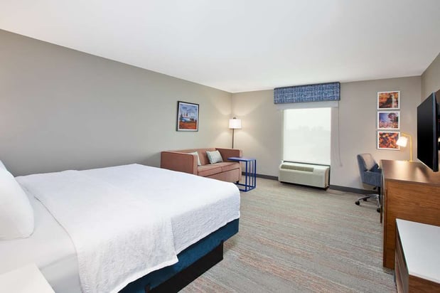 Images Hampton Inn Clinton
