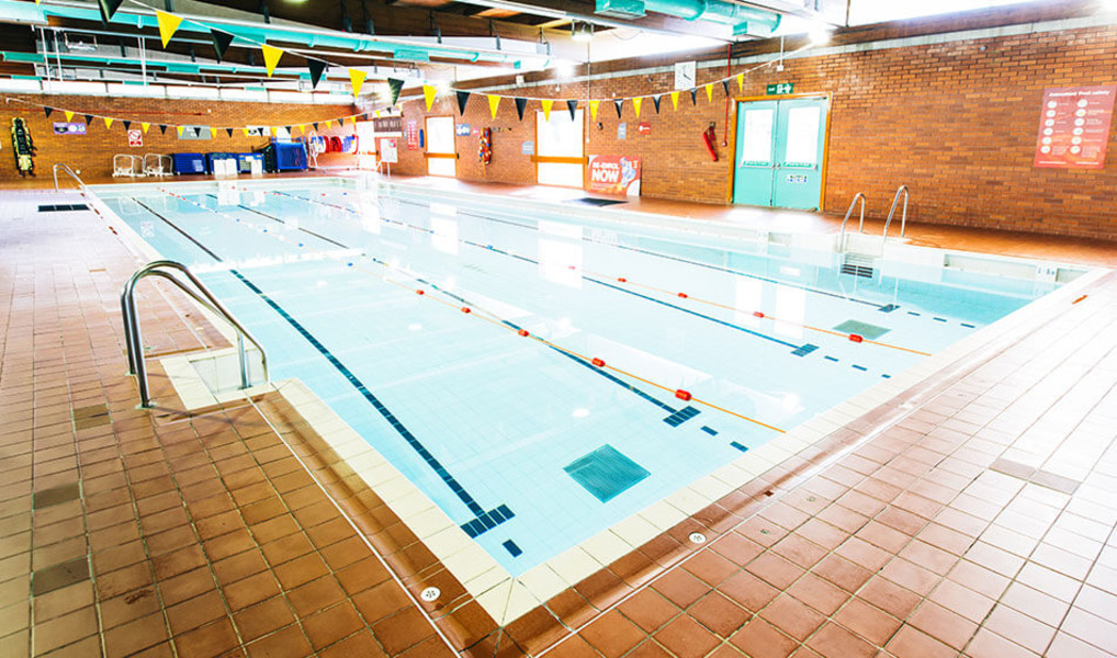Images Whitby Leisure Centre