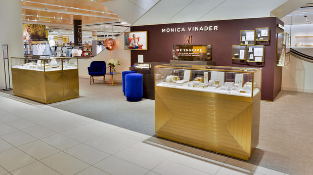 Images Monica Vinader Nordstrom South Coast Plaza - Jewelry & Piercing