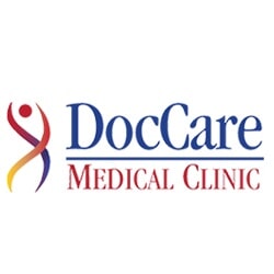 DocCare Medical Clinic Logo