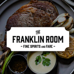 The Franklin Room Logo