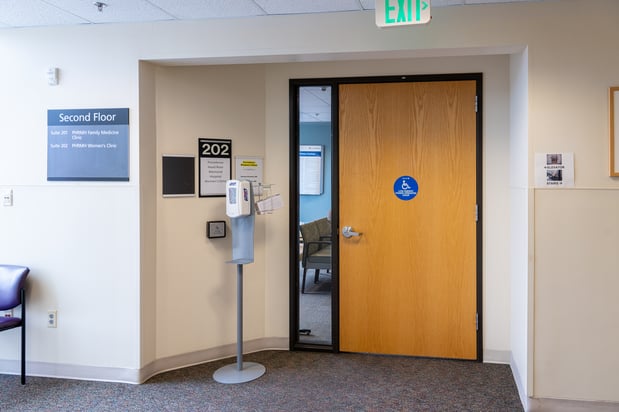 Images Providence Women's Clinic - Hood River Memorial Hospital