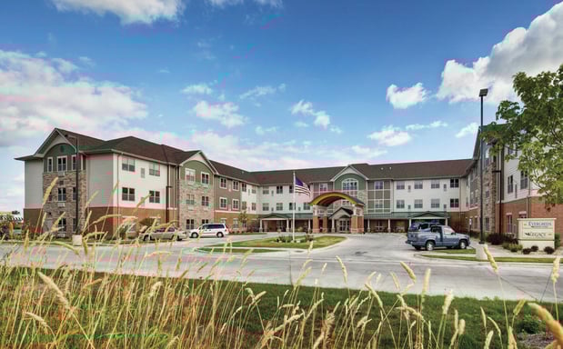 Images Evergreen Senior Living - Decatur