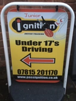 Images Ignition Driver Training