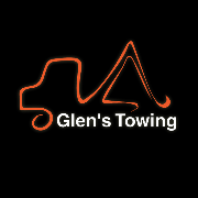 Glen's Towing & Road Service Logo