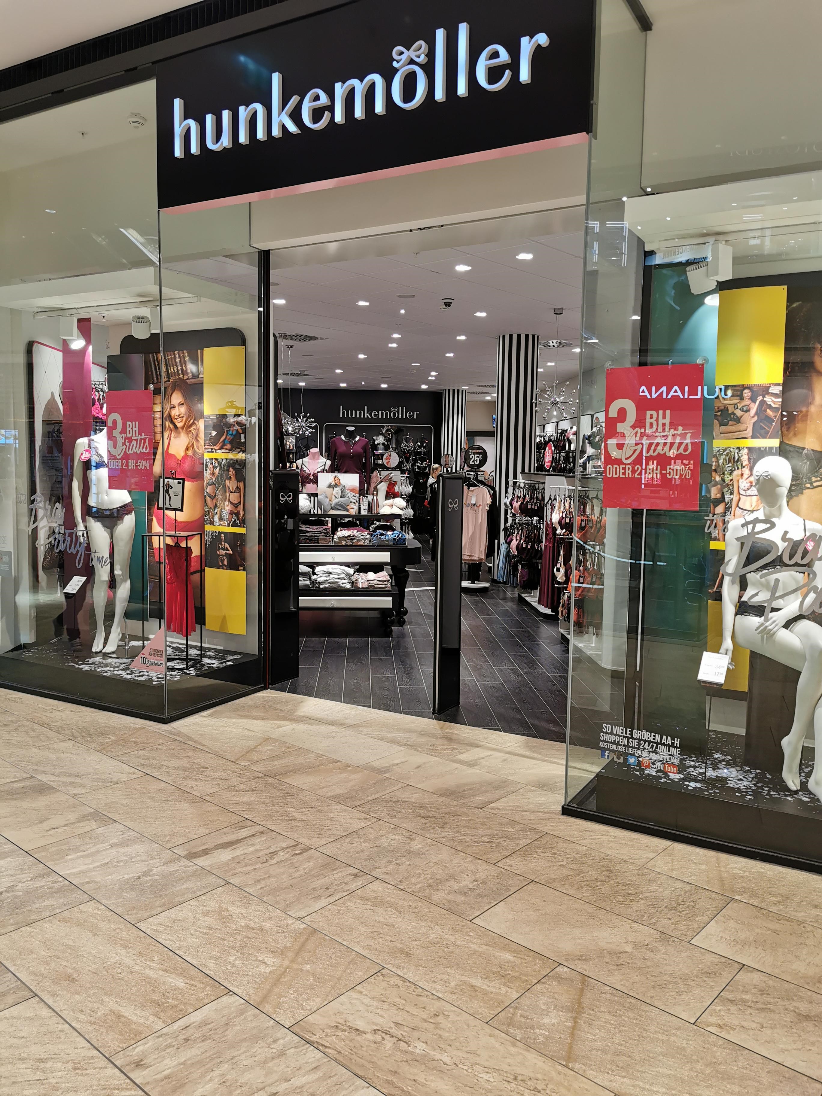 Hunkemöller, Zehnergürtel 12-24 in Wr. Neustadt