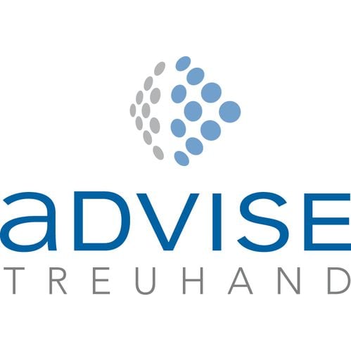 Advise Treuhand AG Logo